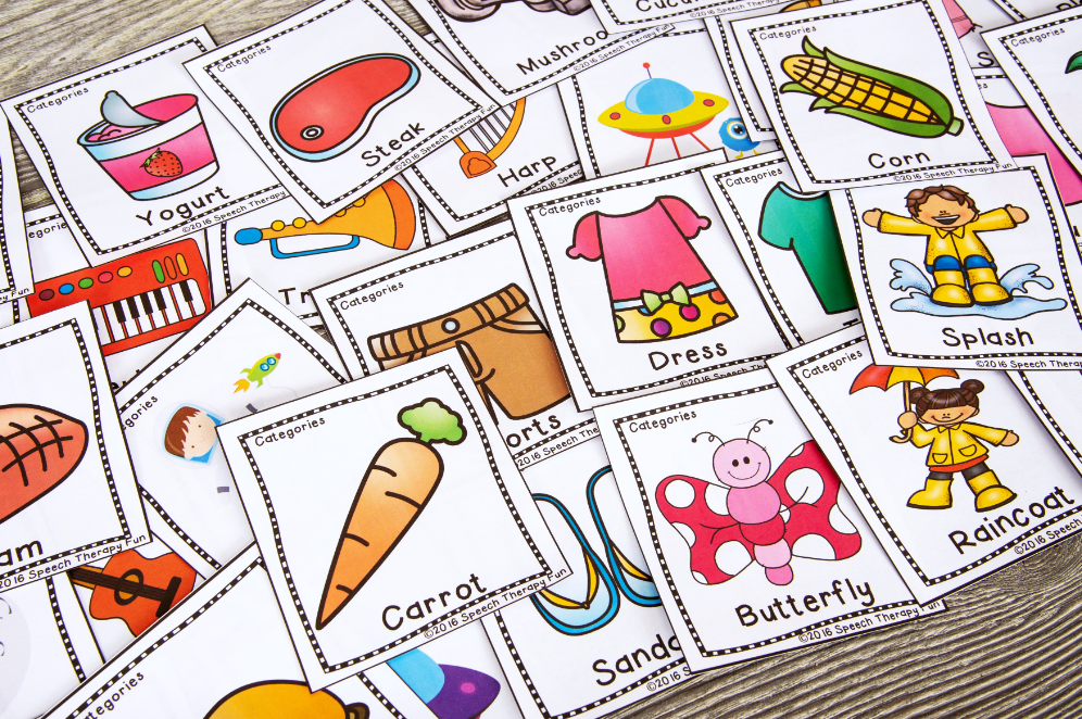 Language Flashcards