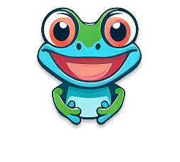 stp frog no text