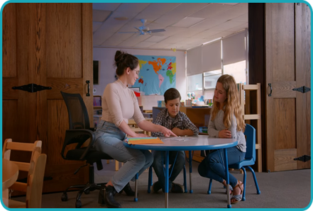 Parent portal